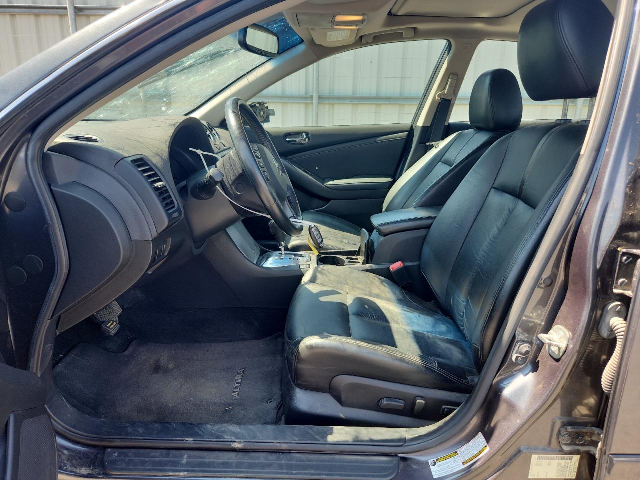 2011 Nissan Altima Sr VIN: 1N4BL2AP2BN450297 Lot: 69613175