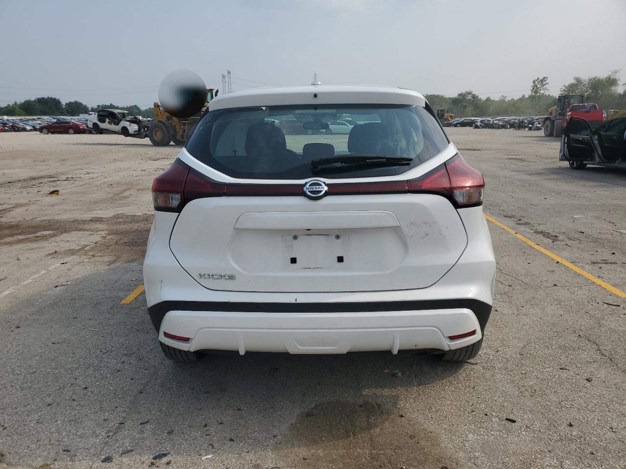 3N1CP5BV3ML501992 2021 Nissan Kicks S