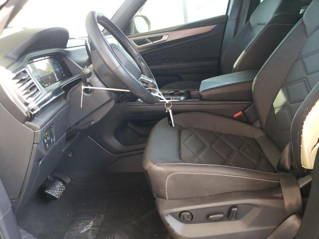  VOLKSWAGEN ATLAS 2024 Серый