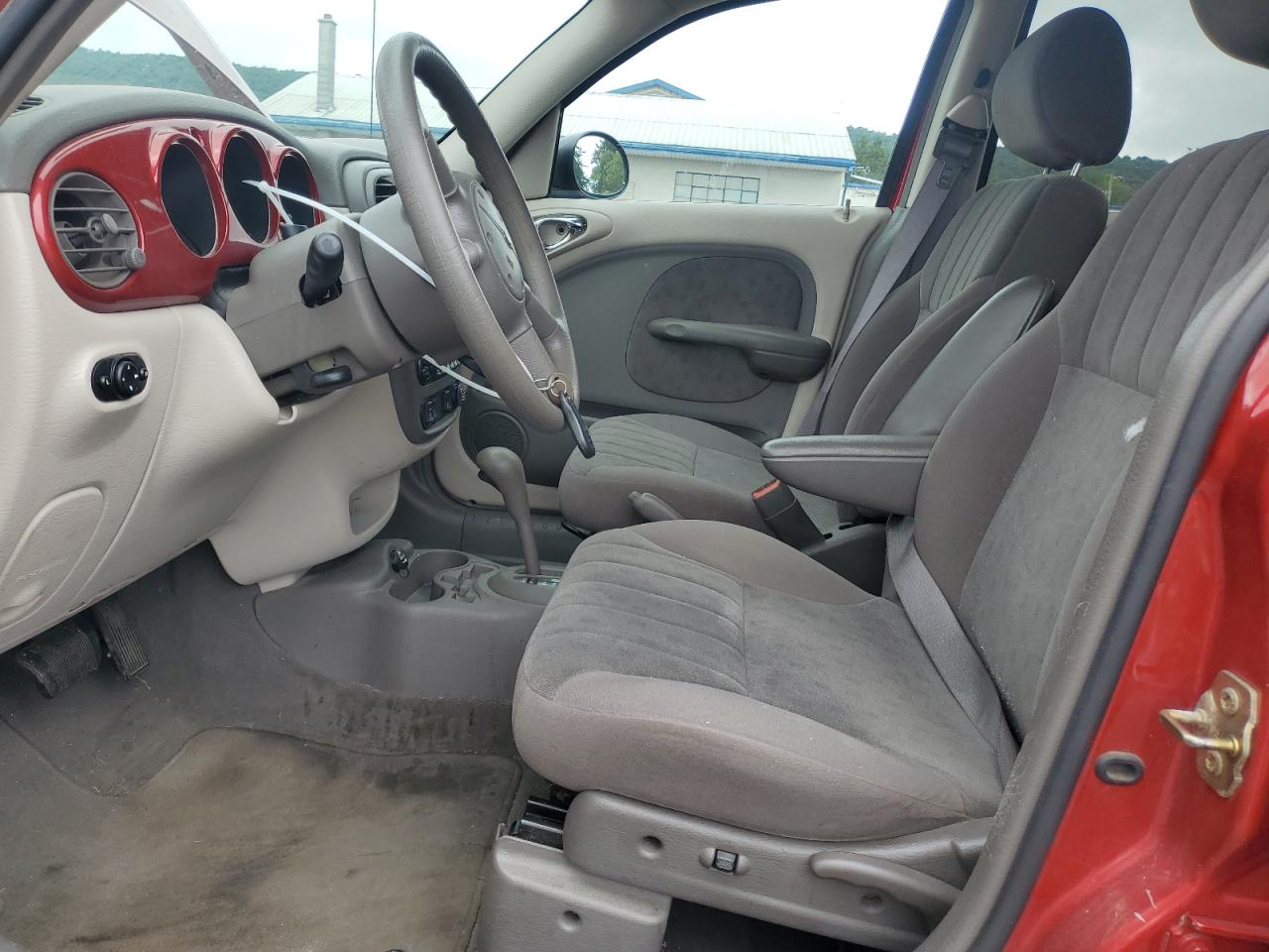 2002 Chrysler Pt Cruiser Touring VIN: 3C4FY58B02T275556 Lot: 69884415