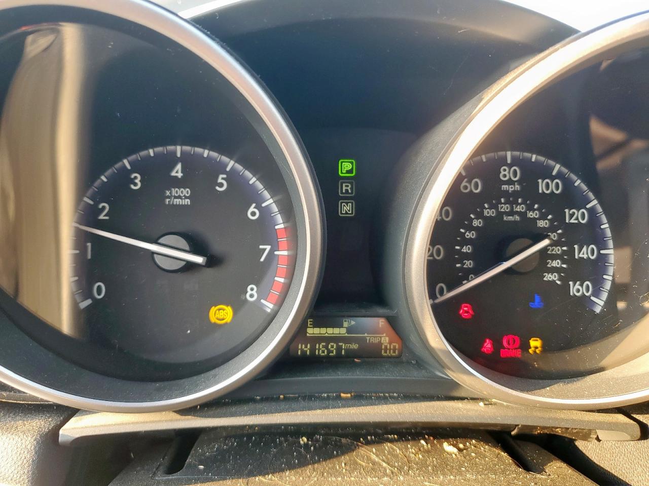 2012 Mazda 3 I VIN: JM1BL1UF7C1501888 Lot: 66502685