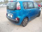 2010 CITROEN C3 PICASSO VTR+ HDI  for sale at Copart BRISTOL