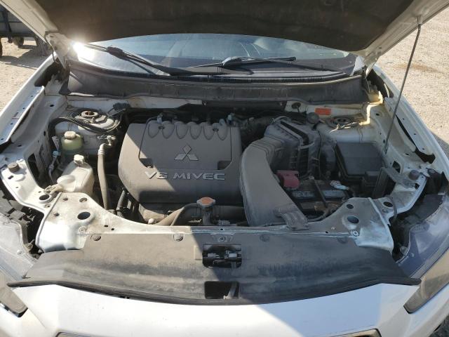 2012 MITSUBISHI OUTLANDER SE  