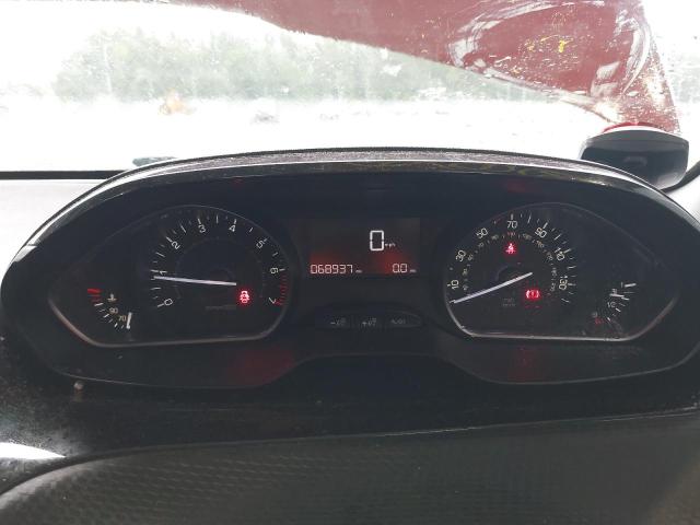 2016 PEUGEOT 208 ALLURE