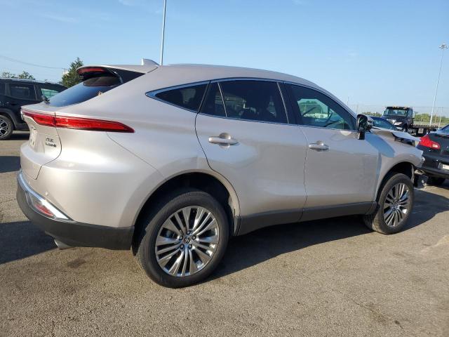  TOYOTA VENZA 2022 Серебристый