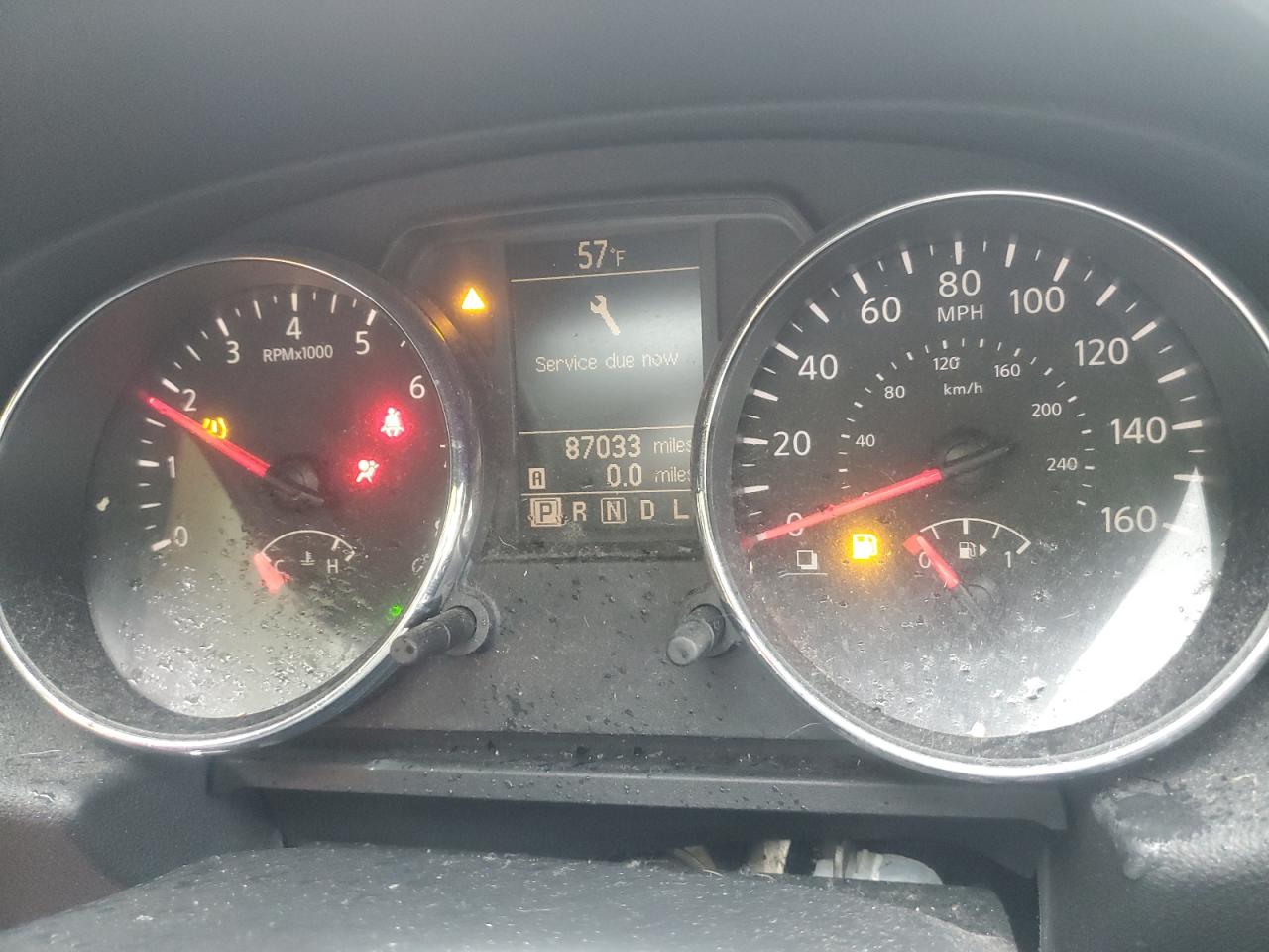 2012 Nissan Rogue S VIN: JN8AS5MV5CW419548 Lot: 69841795