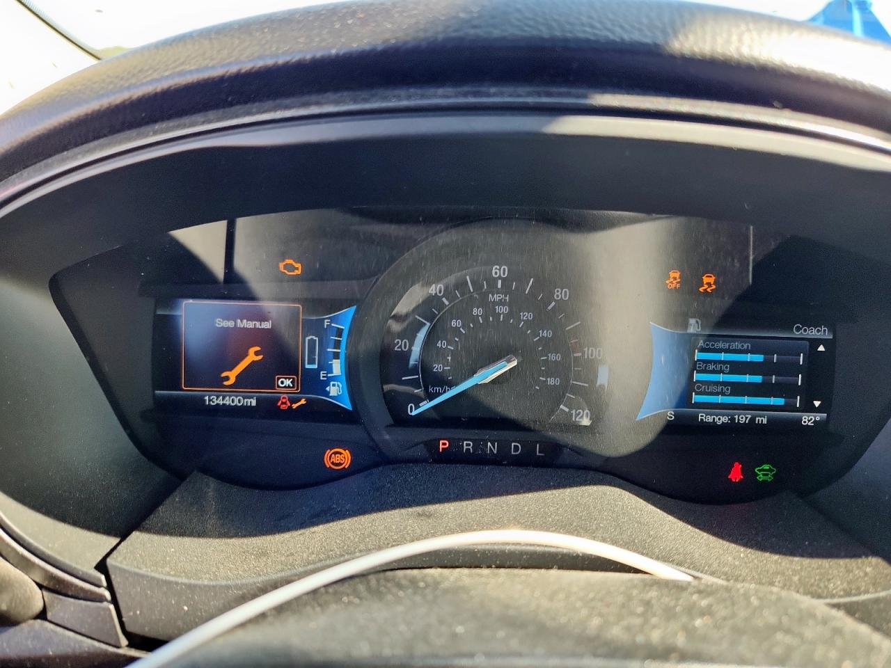 2018 Ford Fusion Se Hybrid VIN: 3FA6P0LU6JR124964 Lot: 69080655