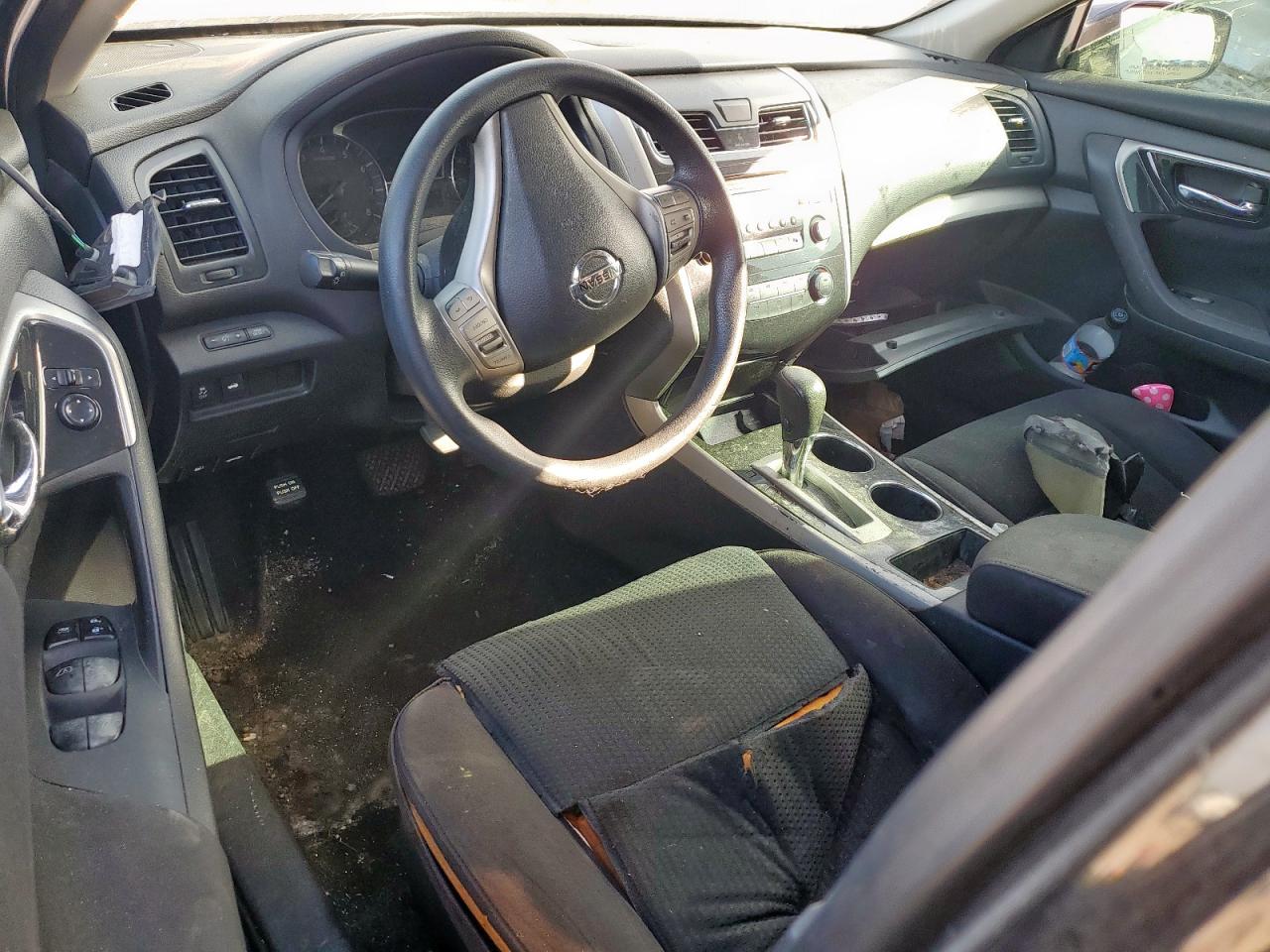 2014 Nissan Altima 2.5 VIN: 1N4AL3AP5EC136337 Lot: 70990365