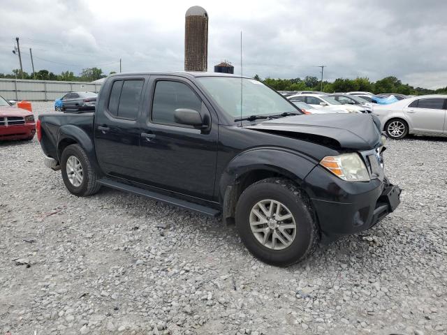  NISSAN FRONTIER 2019 Черный