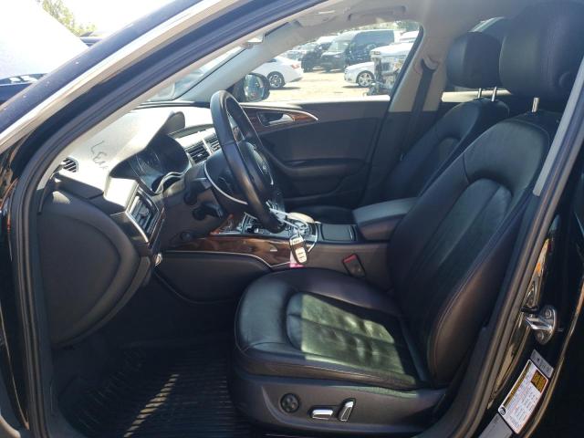  AUDI A6 2016 Black