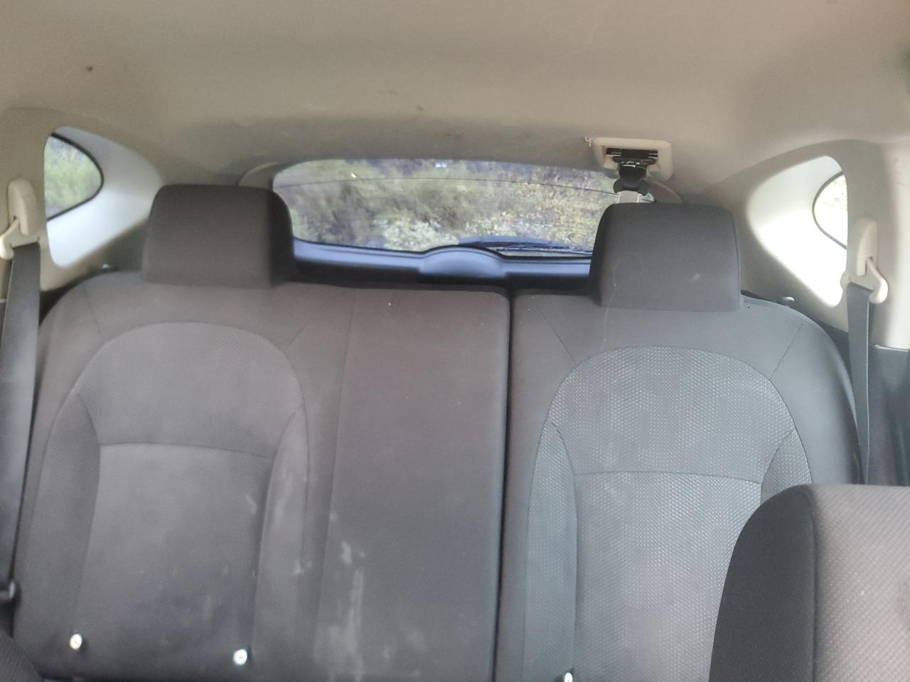 2015 Nissan Rogue Select S VIN: JN8AS5MV3FW771368 Lot: 69347865