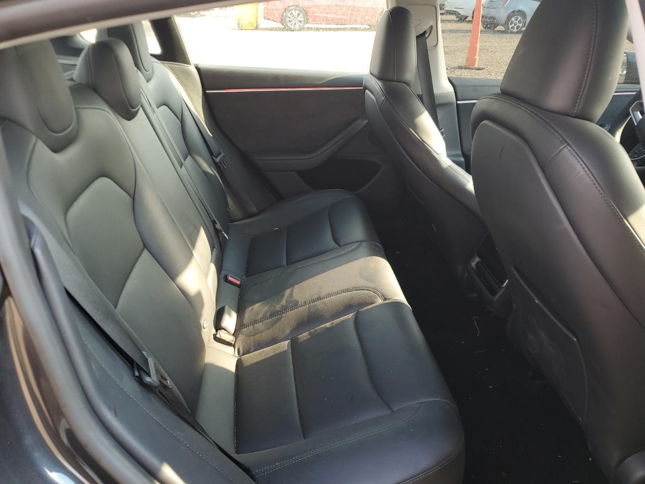 2024 Tesla Model 3 VIN: 5YJ3E1EB3RF799687 Lot: 68763435
