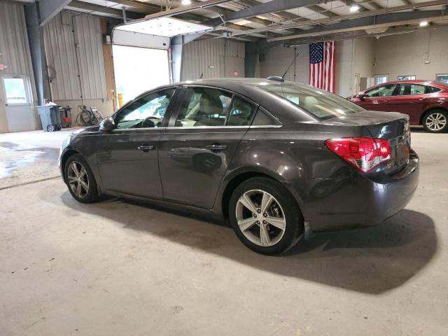  CHEVROLET CRUZE 2015 Szary
