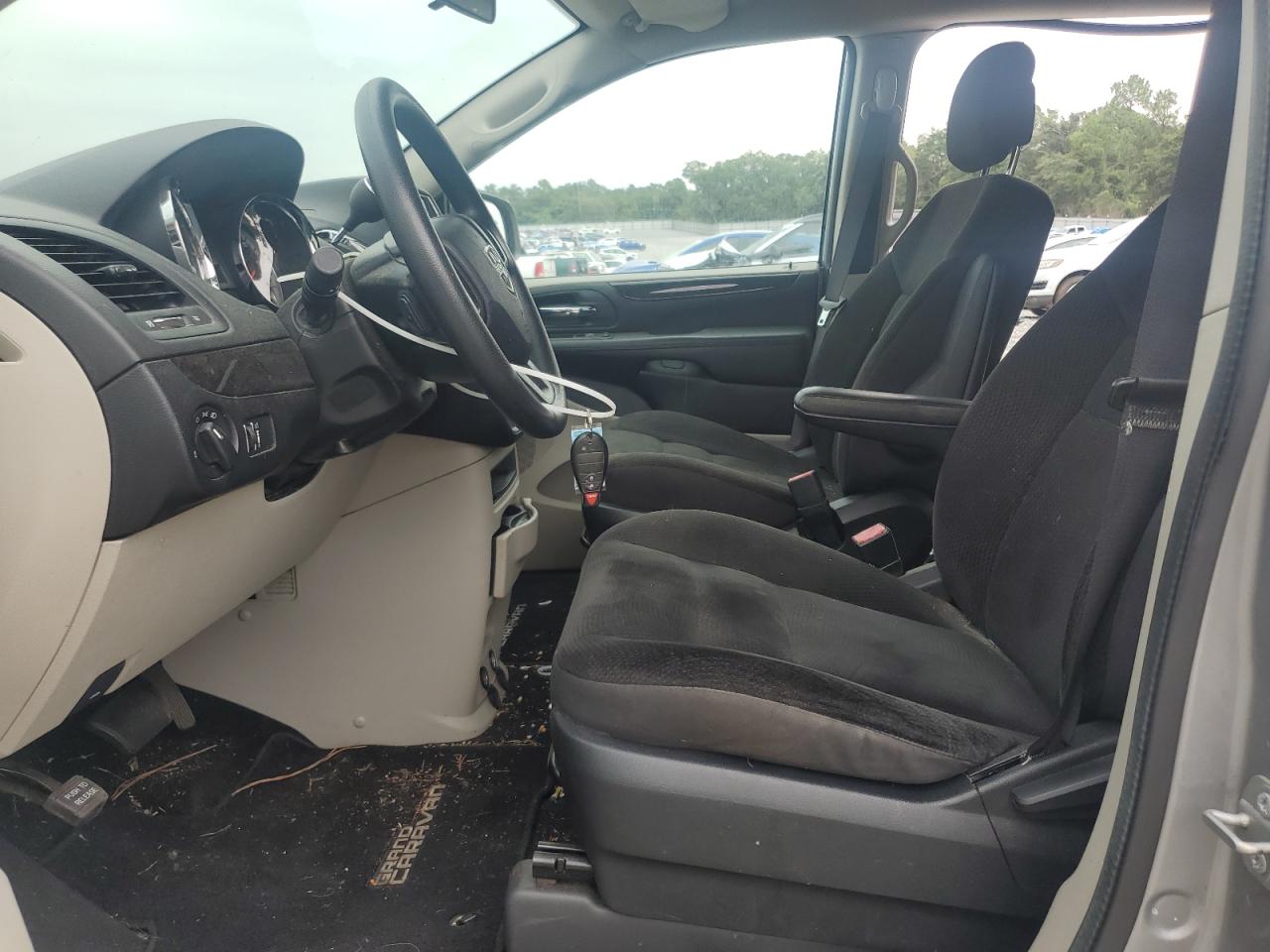 2018 Dodge Grand Caravan Se VIN: 2C4RDGBG0JR163267 Lot: 70222125