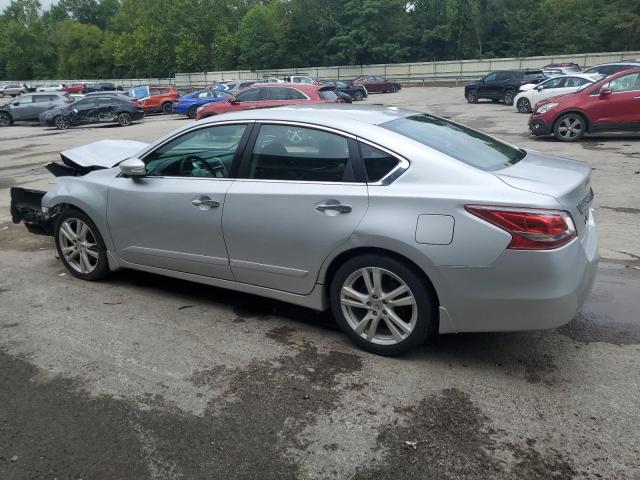  NISSAN ALTIMA 2013 Srebrny