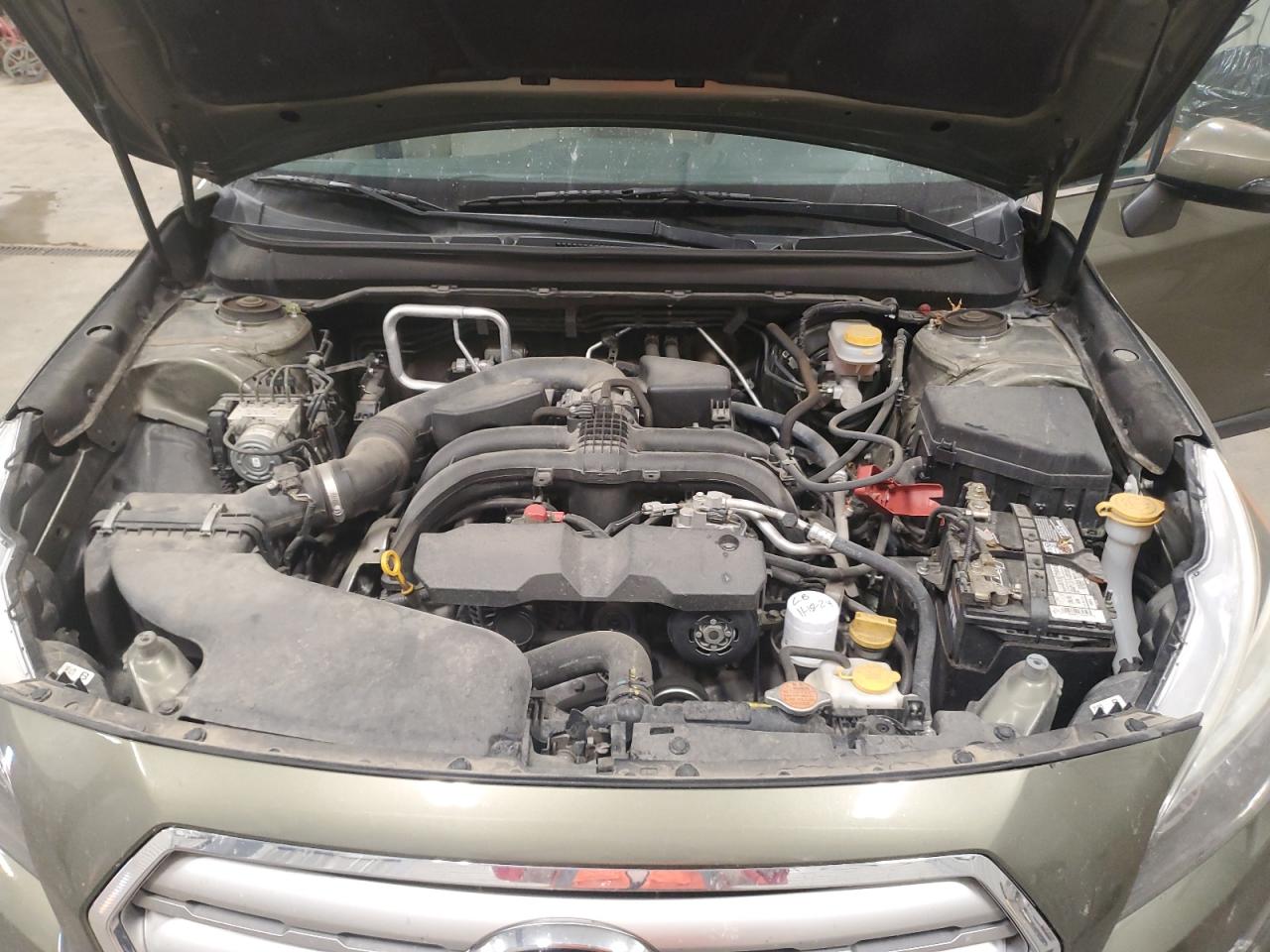 2017 Subaru Outback 2.5I Premium VIN: 4S4BSAFC6H3425268 Lot: 67084685