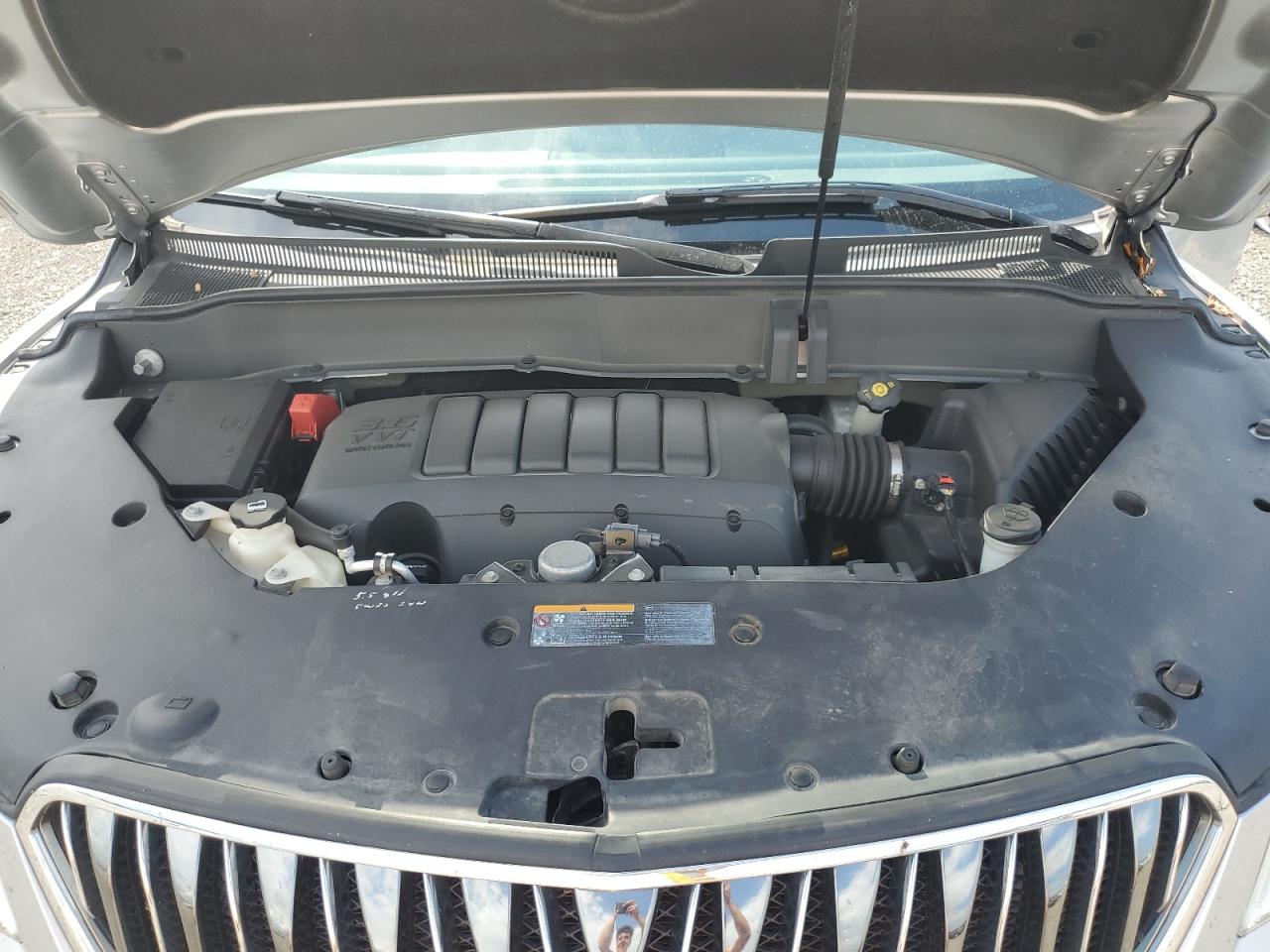 2016 Buick Enclave VIN: 5GAKRBKD9GJ271011 Lot: 68972395