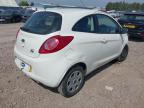 2015 FORD KA EDGE for sale at Copart WISBECH