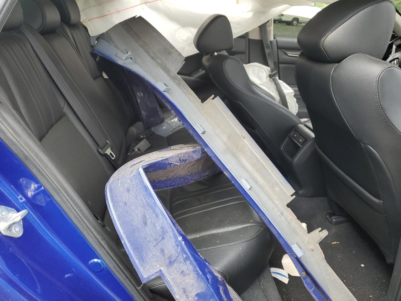 2021 Honda Accord Sport Se VIN: 1HGCV1F45MA002648 Lot: 70318815