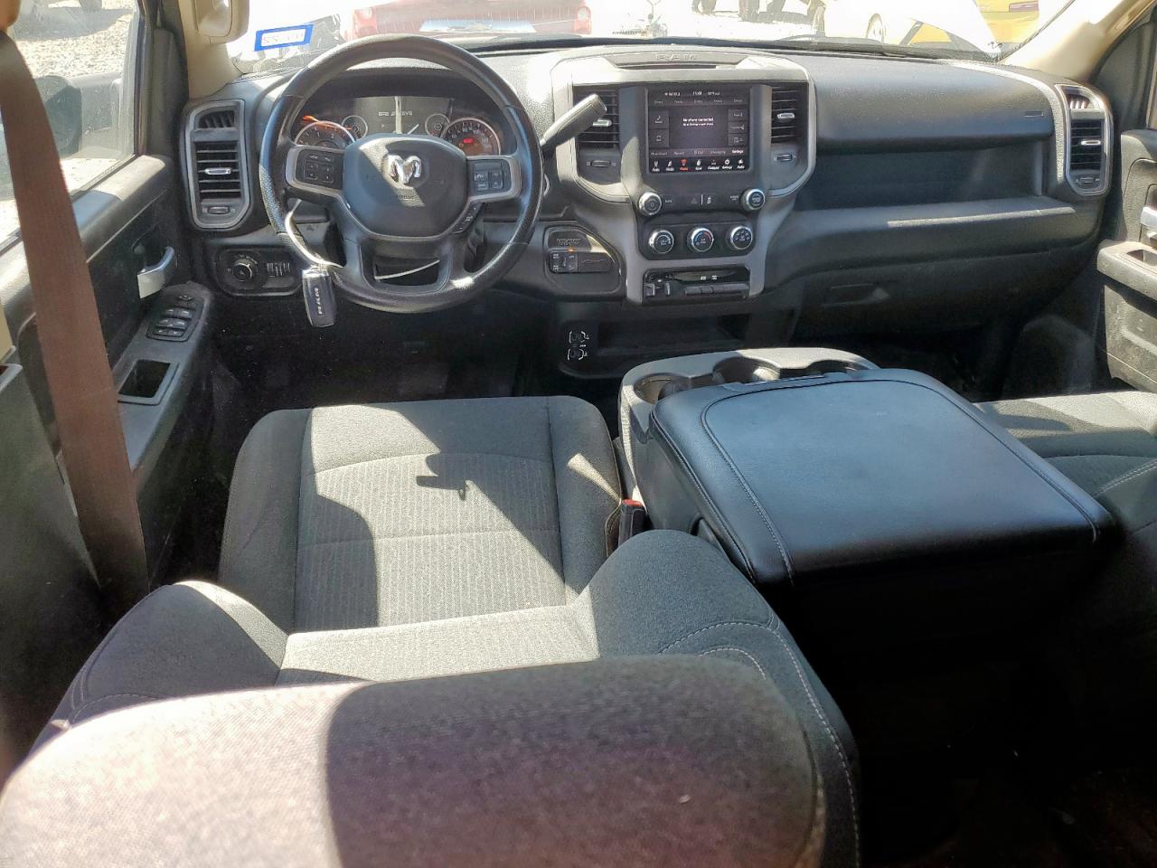 2019 Ram 2500 Tradesman VIN: 3C6UR5CL4KG707781 Lot: 70091125