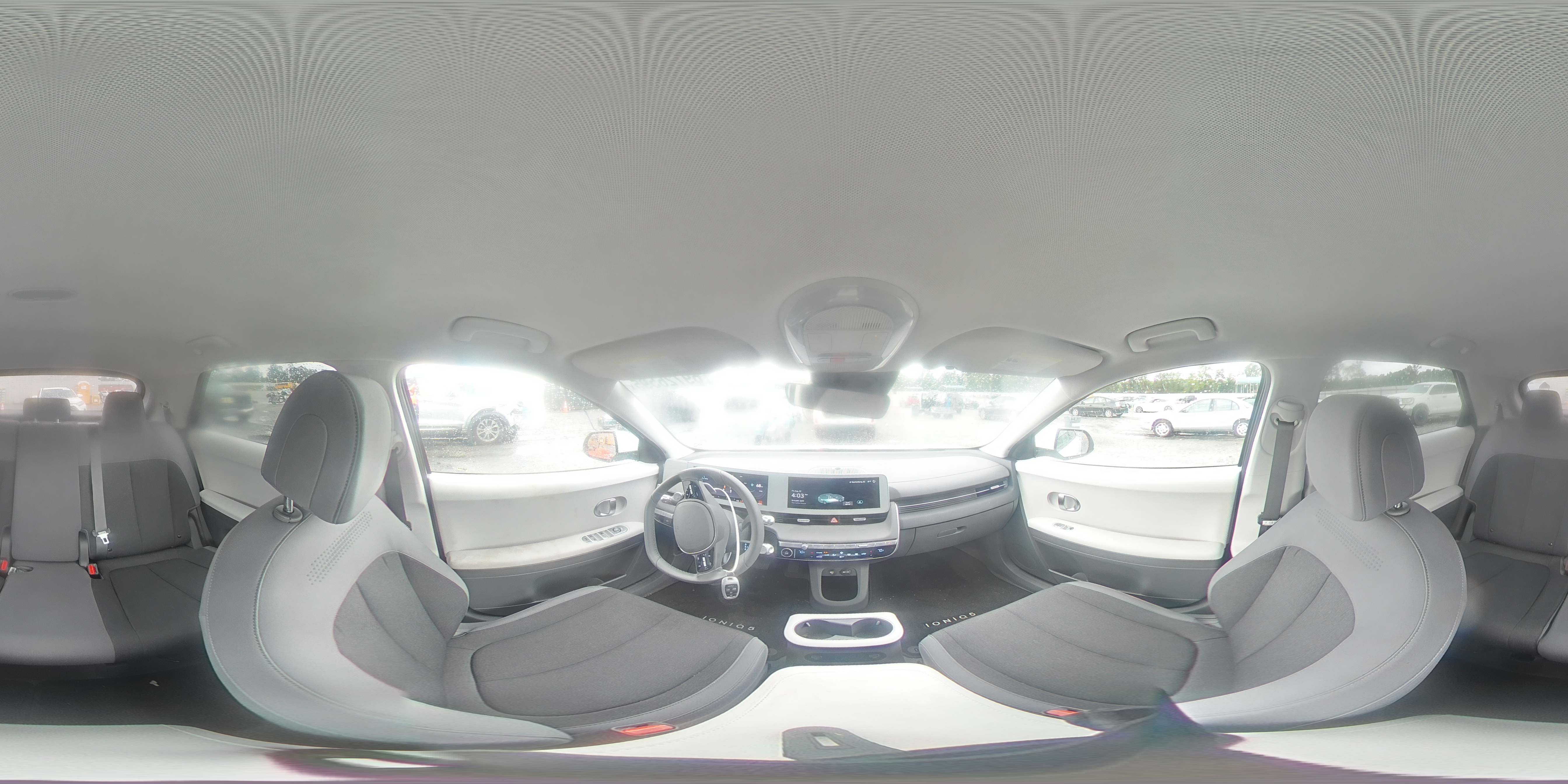 2024 Hyundai Ioniq 5 Se VIN: KM8KM4DE5RU341499 Lot: 69726595