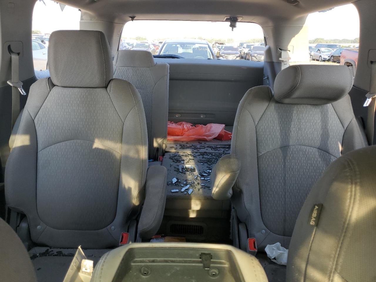 2015 GMC Acadia Sle VIN: 1GKKRPKD5FJ376630 Lot: 68732045