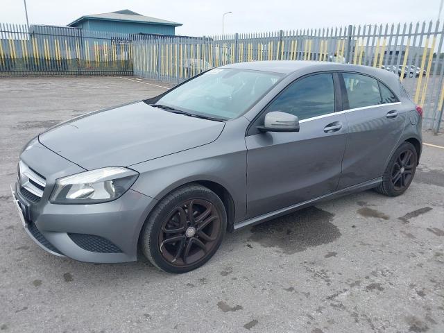 2015 MERCEDES-BENZ A180 BLUEEFFICIENCY SPORT  for sale at Copart CHESTER