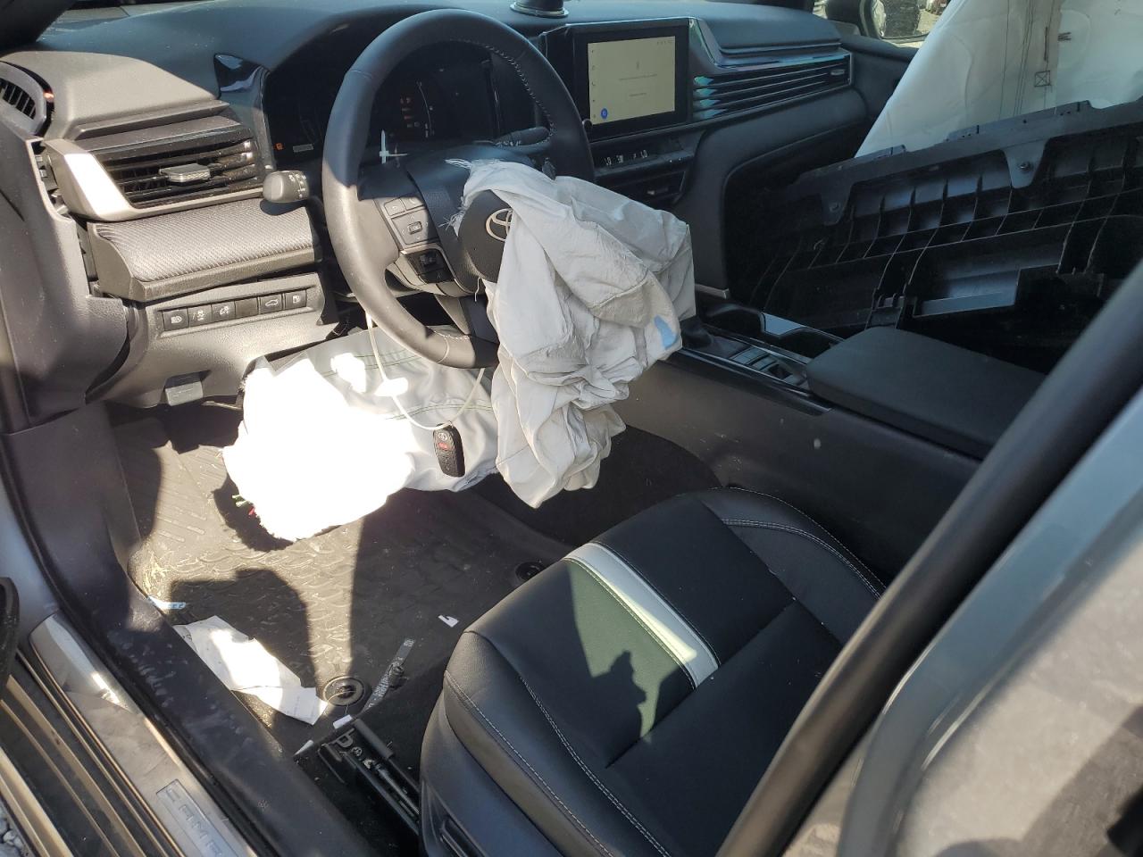 2025 Toyota Camry Xse VIN: 4T1DAACK8SU546778 Lot: 69690095