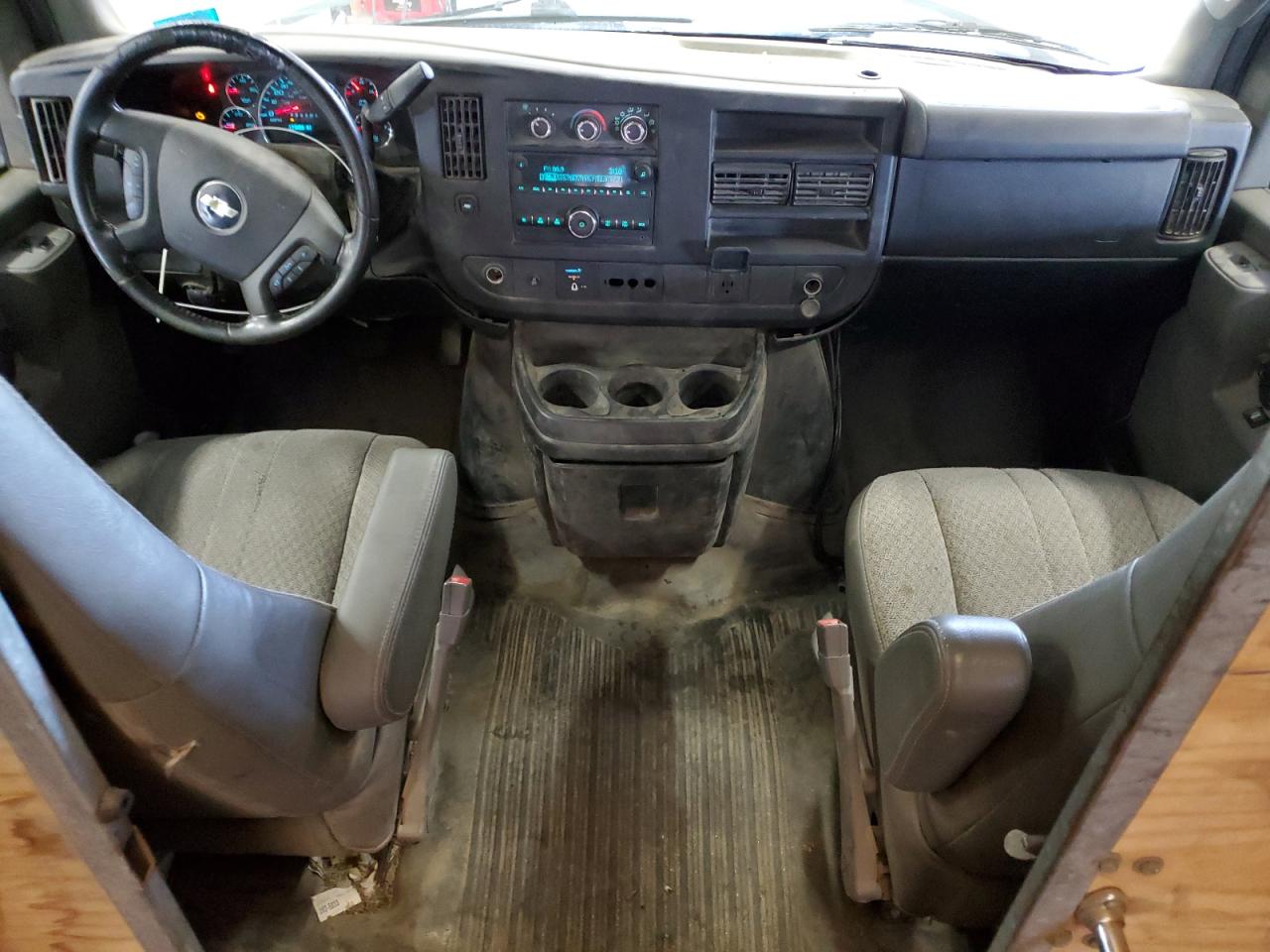 2020 Chevrolet Express G3500 VIN: 1HA3GTCG2LN002709 Lot: 68493105