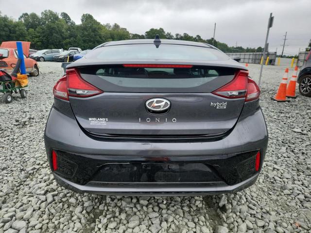  HYUNDAI IONIQ 2018 Серый