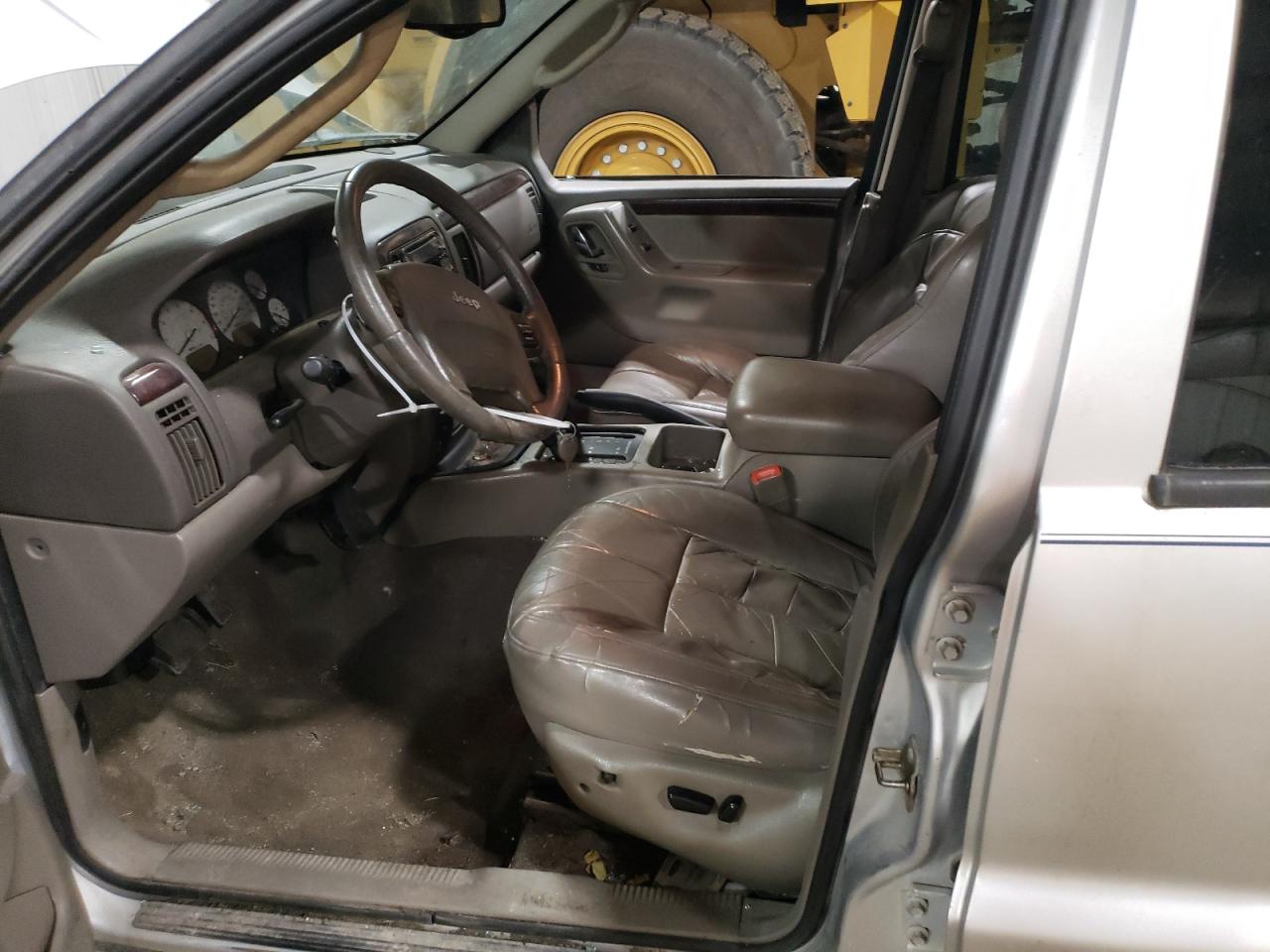 2004 Jeep Grand Cherokee Limited VIN: 1J4GW58N24C224394 Lot: 67487615