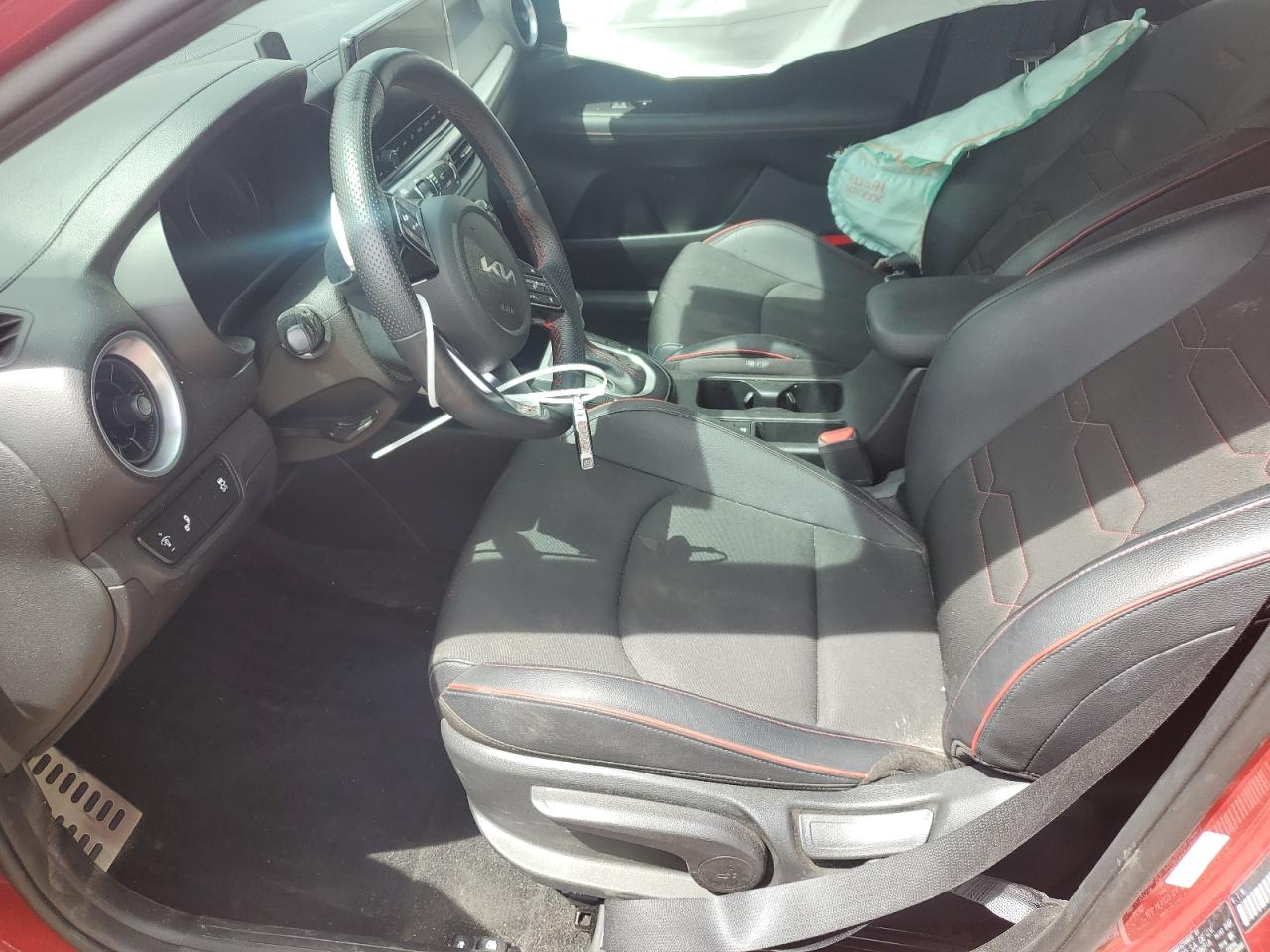 2023 Kia Forte Gt VIN: 3KPF44AC3PE628117 Lot: 69962605