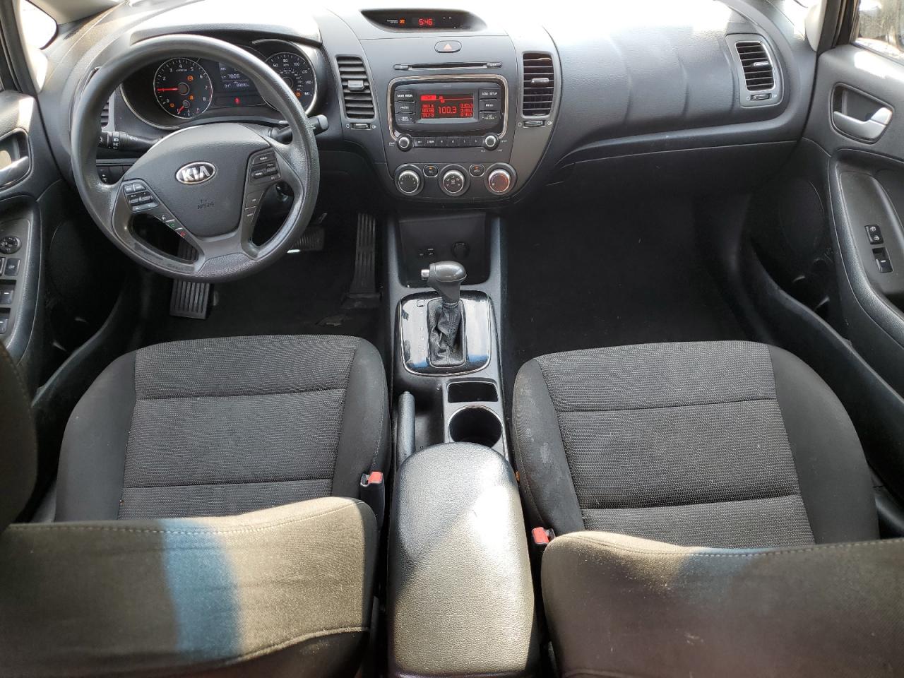 2018 Kia Forte Lx VIN: 3KPFK4A74JE202355 Lot: 68695045