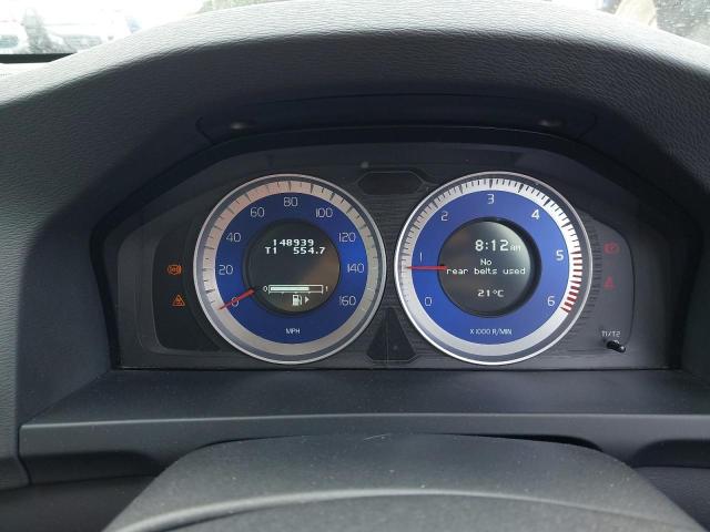 2012 VOLVO S60 R-DESI