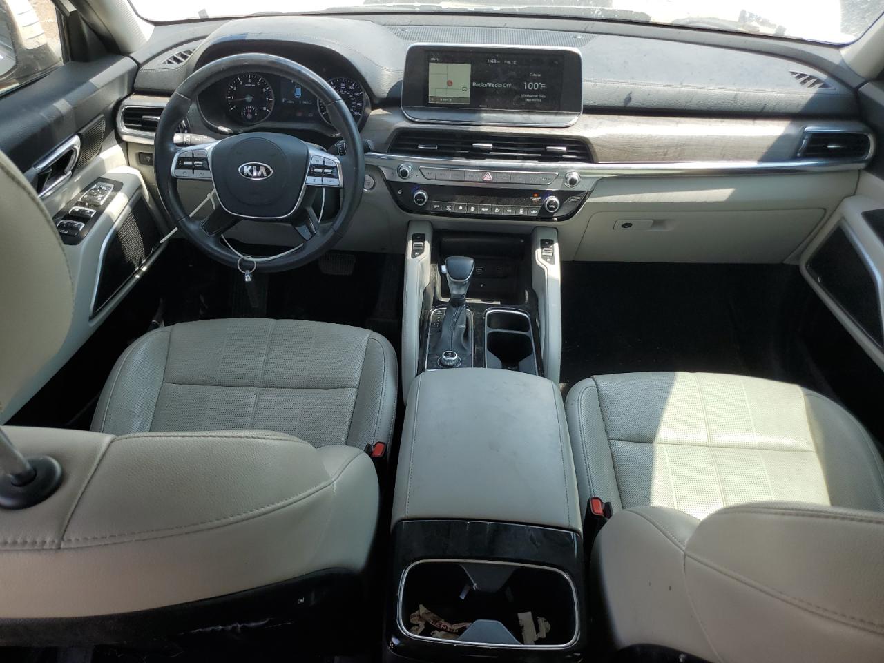 2020 Kia Telluride Ex VIN: 5XYP3DHC4LG059661 Lot: 68660275