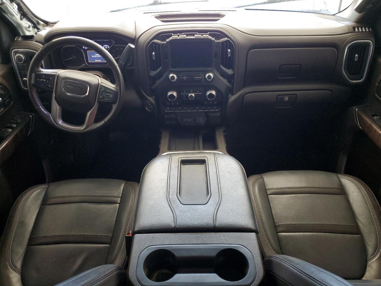 2021 GMC Sierra K2500 Denali VIN: 1GT49REY0MF200003 Lot: 70456325