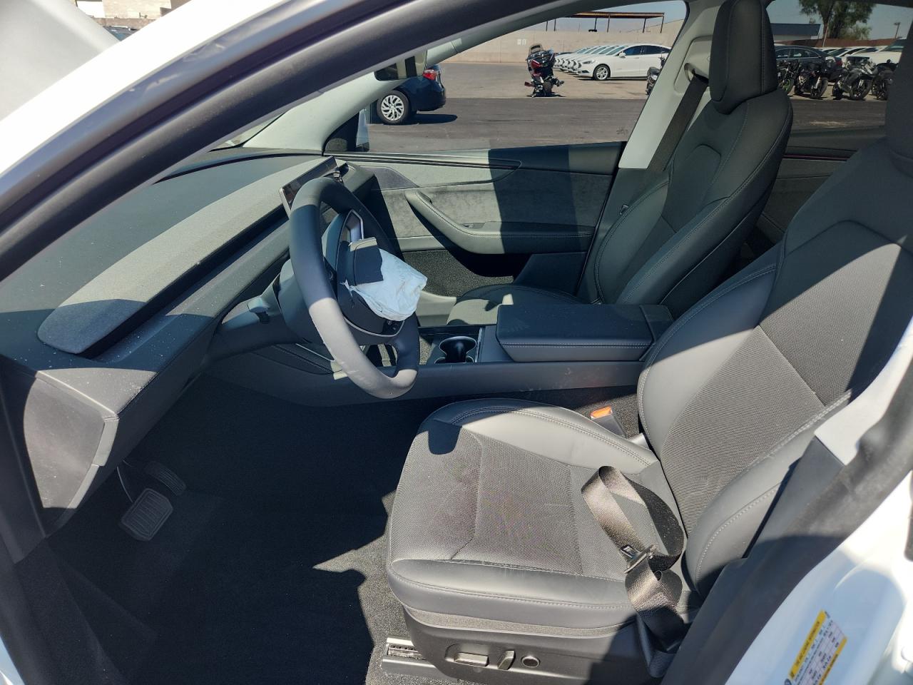 Auction sale of the 2026 TESLA MODEL Y , vin: 7SAYGDEE3TF345767, lot number: 69067875