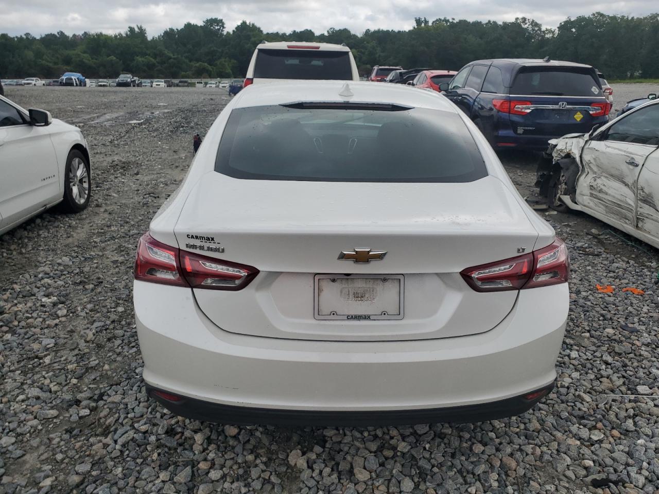 2019 Chevrolet Malibu Lt VIN: 1G1ZD5ST8KF114272 Lot: 67806335