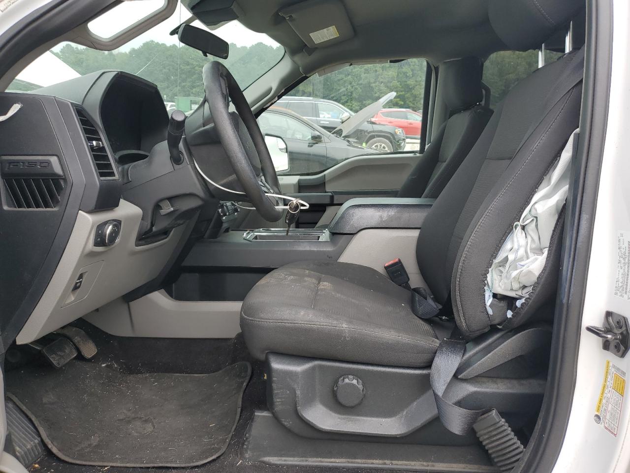 2019 Ford F150 Supercrew VIN: 1FTEW1CP4KKE04977 Lot: 70868805