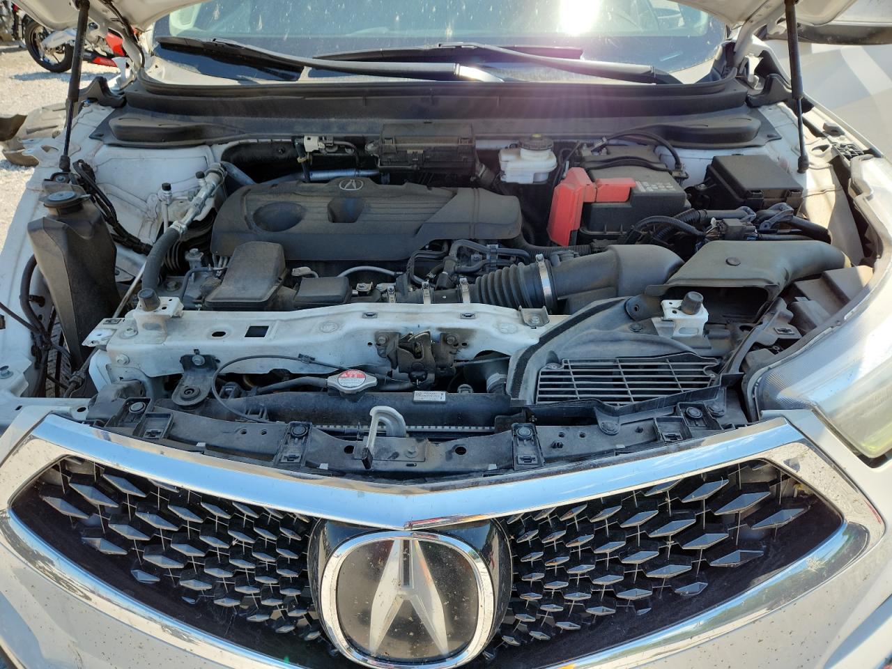 2020 Acura Rdx Technology VIN: 5J8TC2H5XLL026495 Lot: 69023405