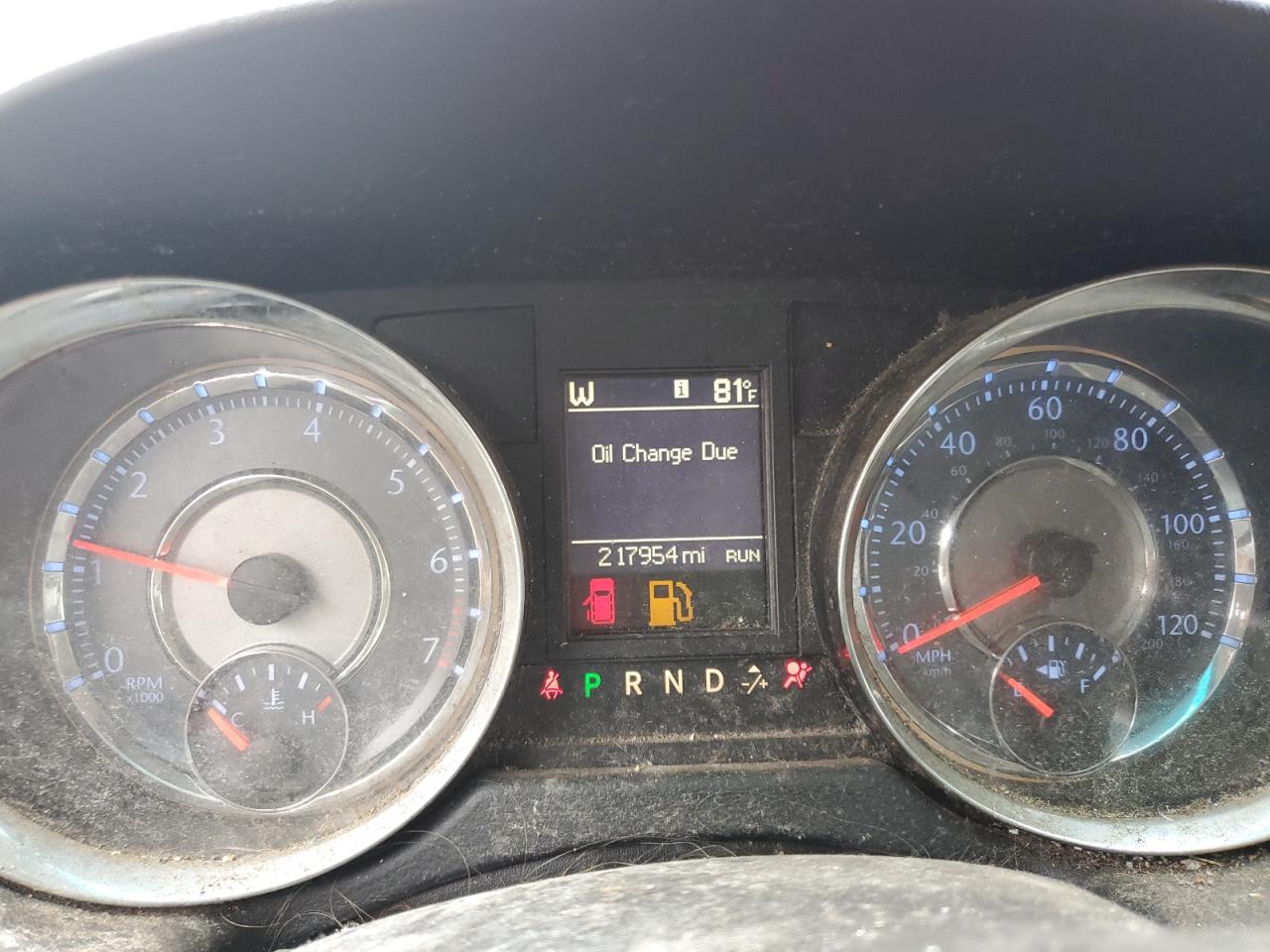 2015 Chrysler Town & Country Touring VIN: 2C4RC1BG3FR534204 Lot: 69965365