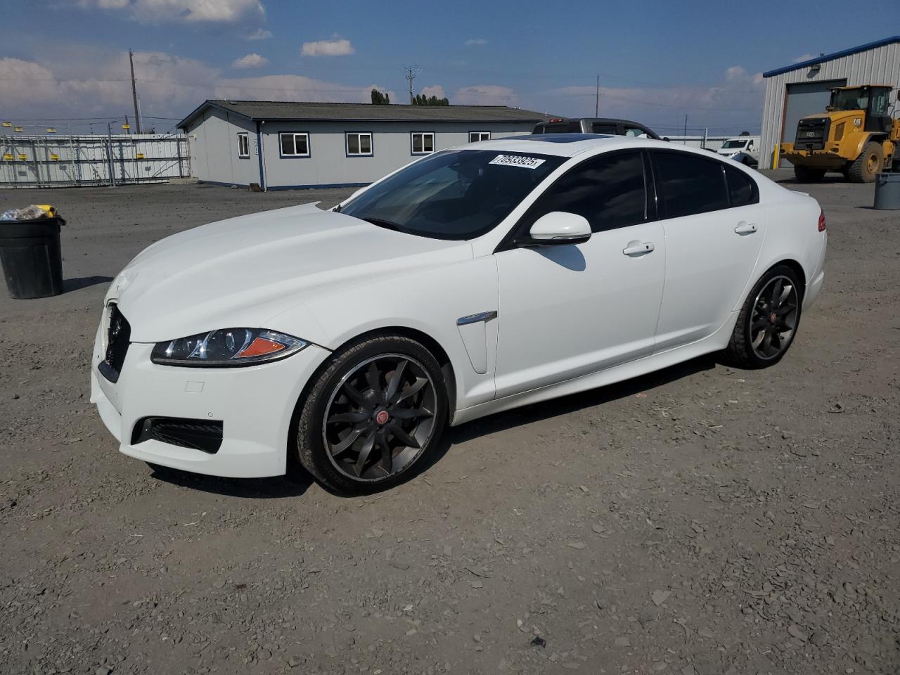 2015 Jaguar Xf 3.0 Sport Awd