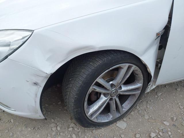 2011 VAUXHALL INSIGNIA SRI CDTI 