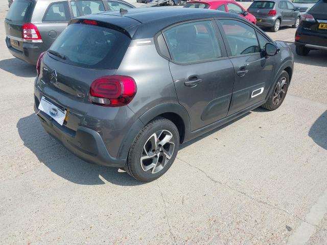 2021 CITROEN C3 SHINE P