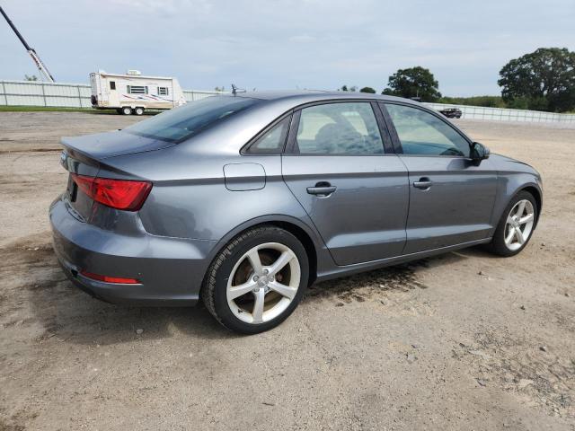  AUDI A3 2016 Серебристый
