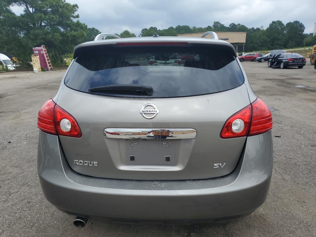 2012 Nissan Rogue S VIN: JN8AS5MT1CW296328 Lot: 67385975