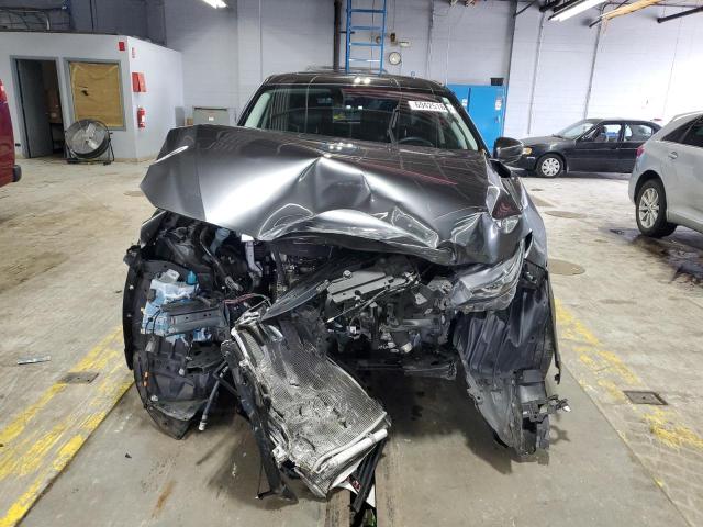  MAZDA CX-9 2023 Угольный
