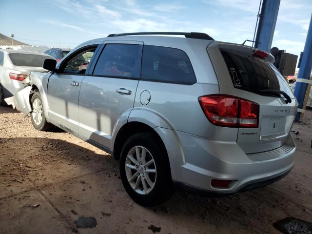  DODGE JOURNEY 2013 Silver