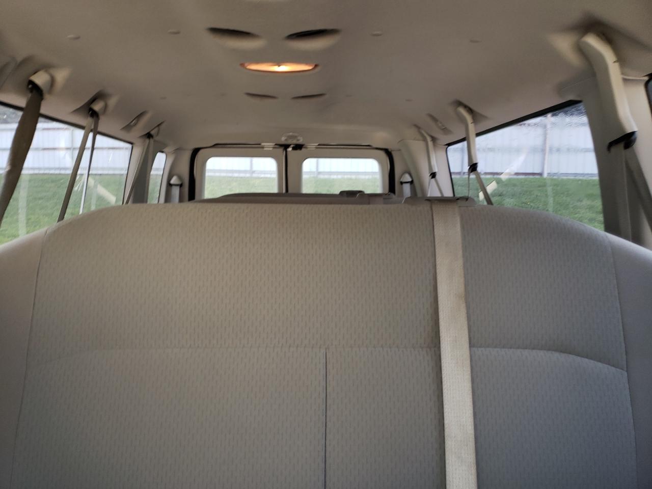 1FBSS3BL3BDA64237 2011 Ford Econoline E350 Super Duty Wagon