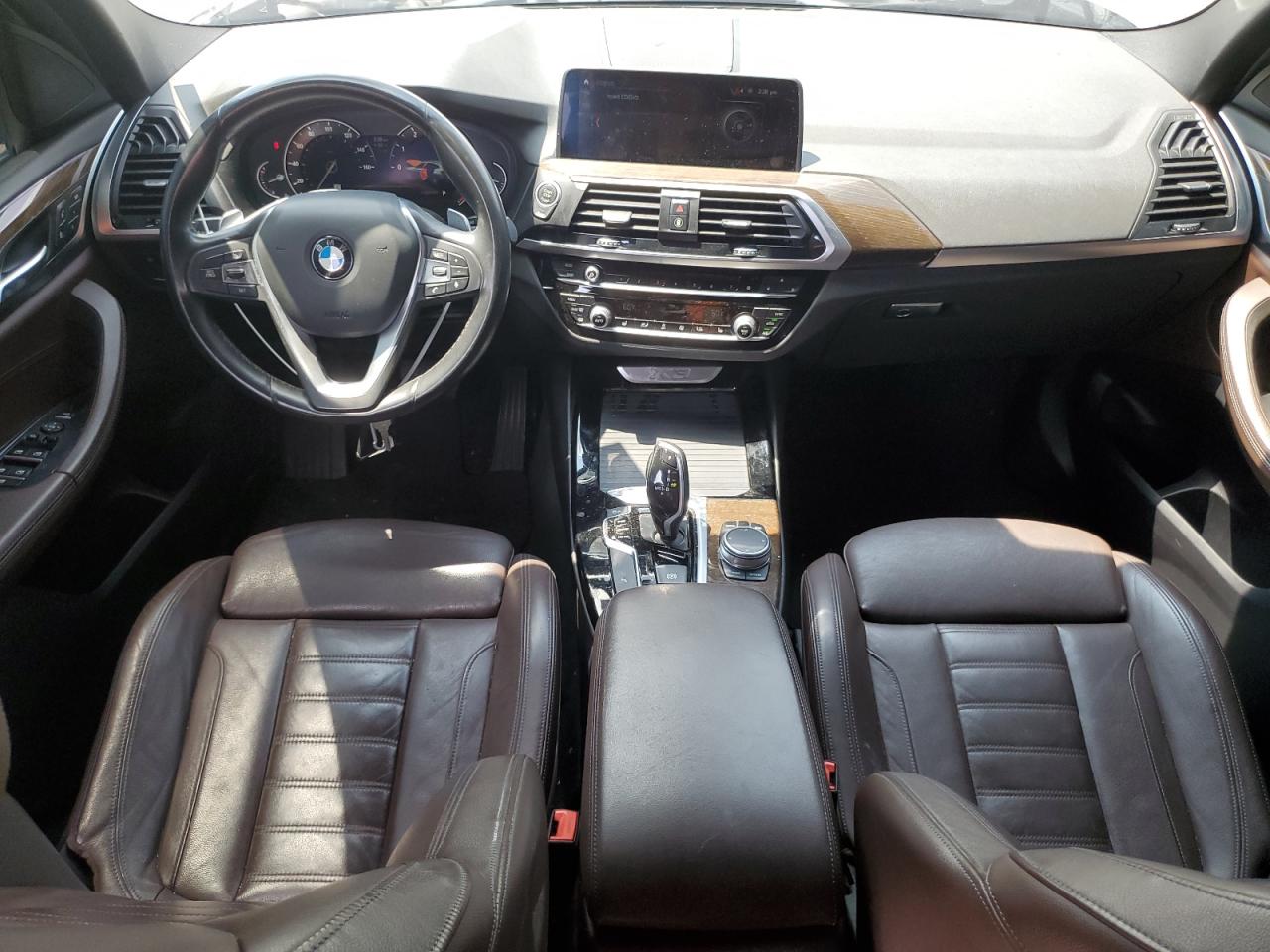 2019 BMW X3 Sdrive30I VIN: 5UXTR7C58KLF28827 Lot: 69593685